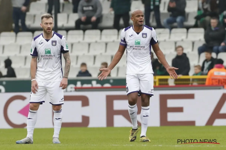 Anderlecht offre un spectacle lamentable ... et arrache la victoire en dernière minute !