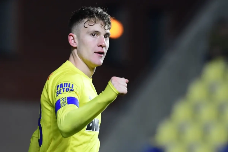 OFFICIEL: STVV prolonge l'une des attractions du second tour