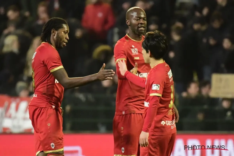 Un coéquipier de Lamkel Zé se lâche : "Un tel cirque sur Instagram puis un si mauvais match ..."