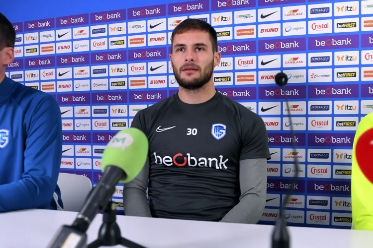 Thomas Didillon : "Démontrer que j'ai les qualités pour jouer dans un club de haut niveau"
