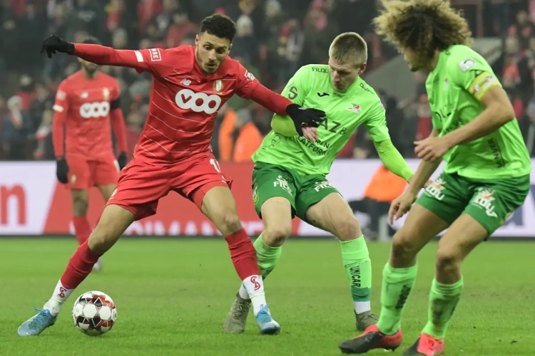 Selim Amallah : "Les équipes qui affrontent le Standard donnent toujours le maximum"