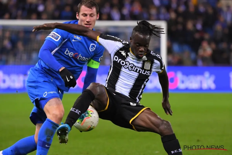 Deux joueurs du Sporting de Charleroi testés positifs au coronavirus 