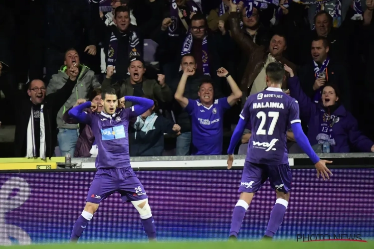 Coup dur pour le Beerschot: un élément offensif en moins pour le sprint final