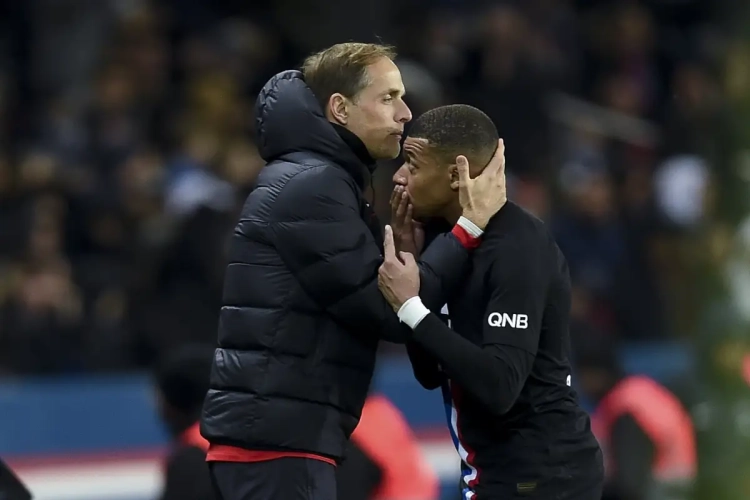 Thomas Tuchel s'exprime sur le "cas" Mbappé
