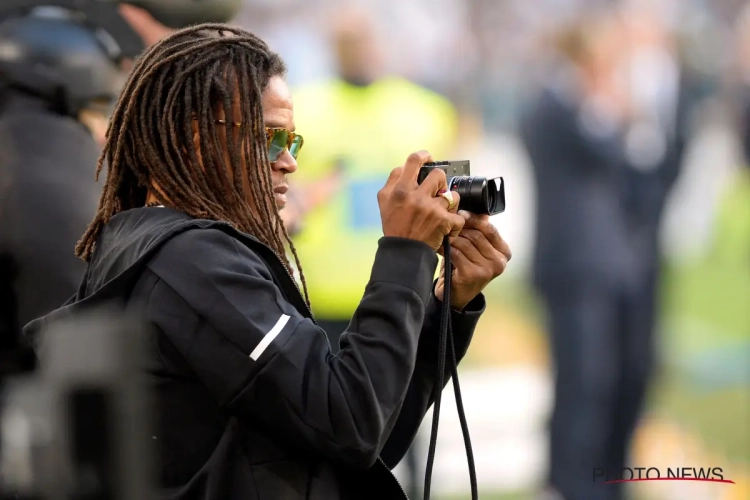 Edgar Davids nommé T1 en D3 portugaise