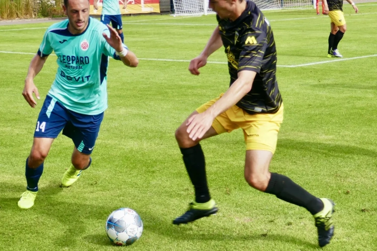 OHL met la pression sur Virton et l'USG