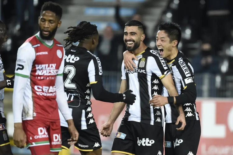 Les transferts de la saison en Pro League: les bons coups du Sporting de Charleroi 