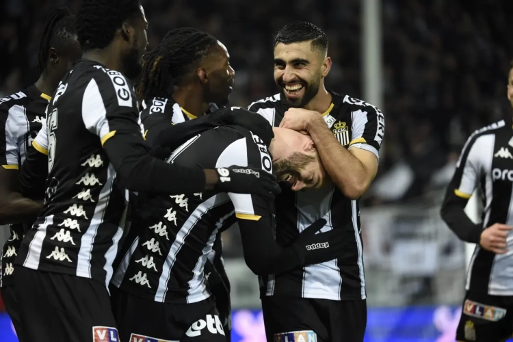 Des playoffs 1 avant l'heure pour Charleroi : "Montrer qu'on peut rivaliser !"