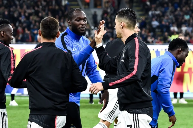 Meilleurs buteurs européens : CR7 poursuit sa remontée tandis que Romelu Lukaku se rapproche du podium 