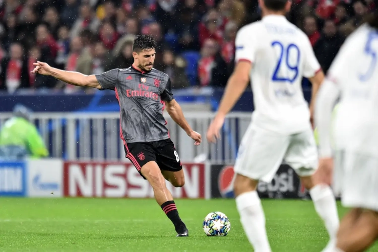 Un joueur de Benfica pourrait ne plus jamais rejouer au football