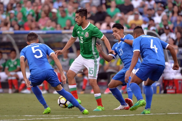 Officiel : Beckham et l'Inter Miami s'offrent un international mexicain contre 11 millions d'euros