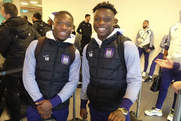 Doku et Amuzu approchés par une autre sélection nationale que la Belgique !