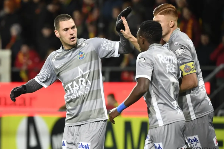 Euphorie à Waasland-Beveren: "Le PSG, ça n'arrive pas toutes les semaines"