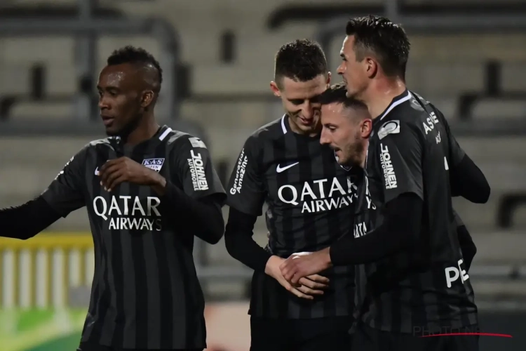 L'AS Eupen invite les écoles de la ville face à Bruges 