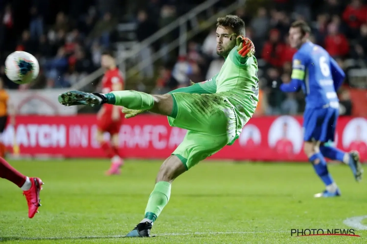 Le coup de pouce d'Anderlecht à Genk: "Il n'y a rien qui cloche dans son jeu"