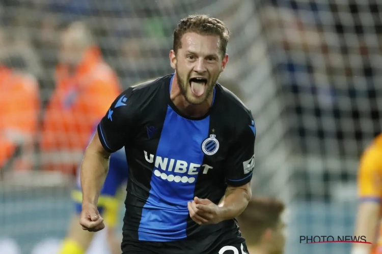 Le Club de Bruges est prêt pour sa finale! 