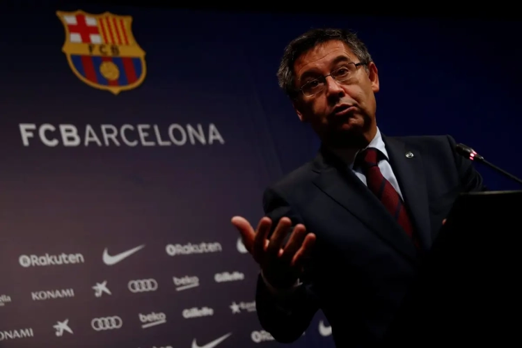 Josep Maria Bartomeu en liberté provisoire