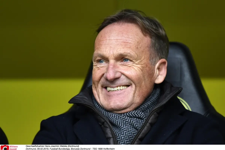Le directeur général du Borussia Dortmund : "Si nous nous qualifions, le monde va s'effondrer sur Paris"