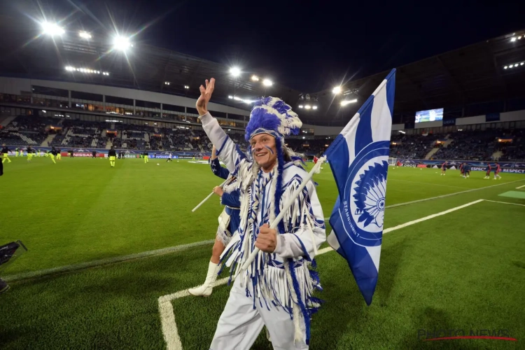 Panique à La Gantoise ? Séance de dédicaces annulée par crainte du coronavirus