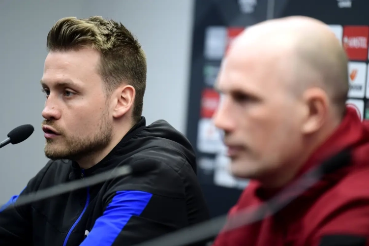 Mignolet préface le choc face à ManU : "On a vu leur victoire à Chelsea ..."