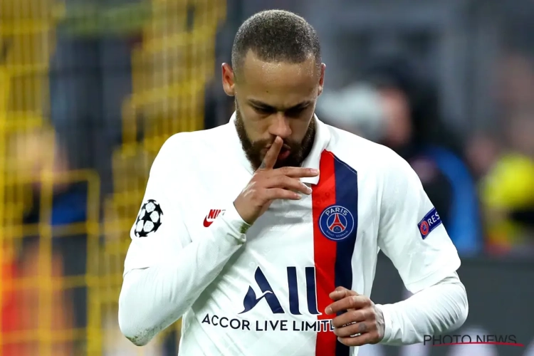 Neymar refuse de payer le FC Barcelone !