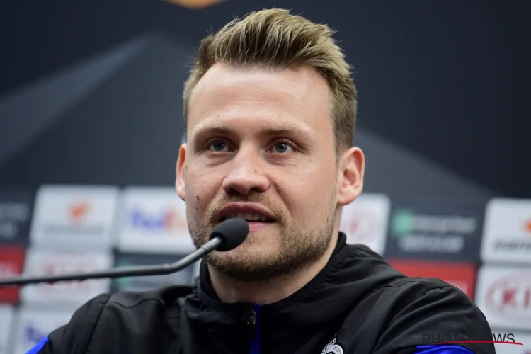Simon Mignolet devrait prochainement intégrer un cercle de privilégiés