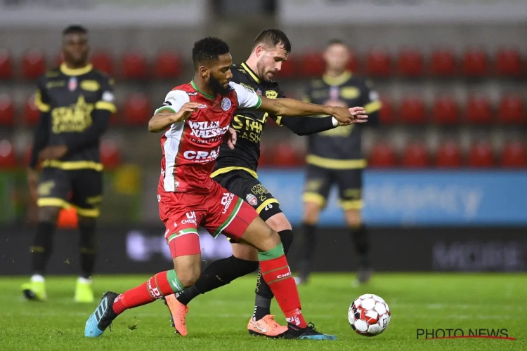 Officiel : Un titulaire de Mouscron s'est trouvé un nouveau club ! 