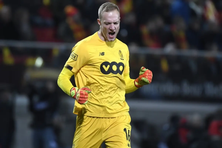 Arnaud Bodart avant la réception de l'Antwerp : "Nous irons à la guerre pour prendre les trois points"