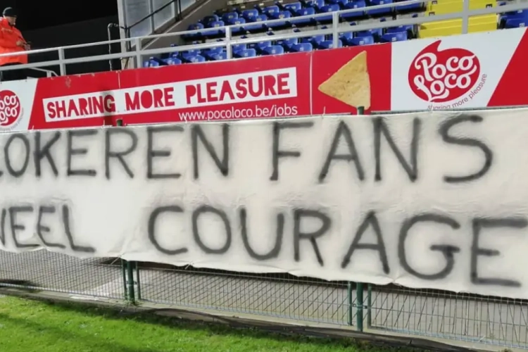 Le Sporting Lokeren, en grand danger, placé sous administration provisoire