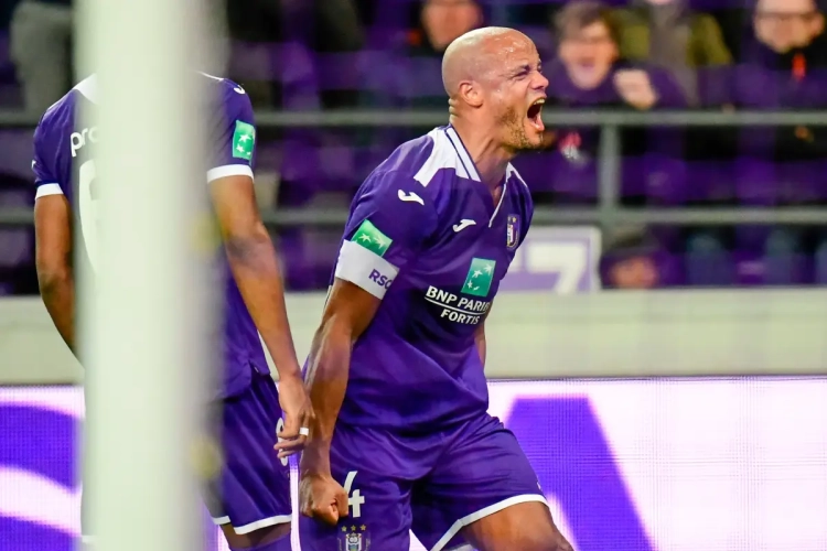 Kompany cède une partie de son salaire pour donner du répit à Anderlecht