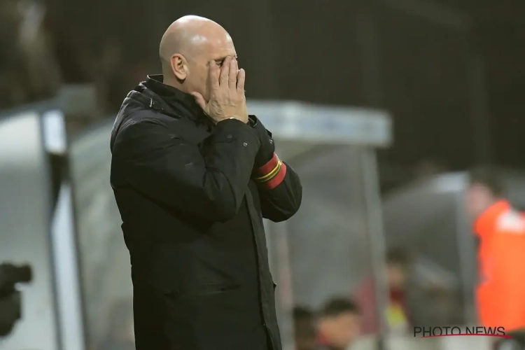 La tension monte à Ostende : "Je suis dévasté"