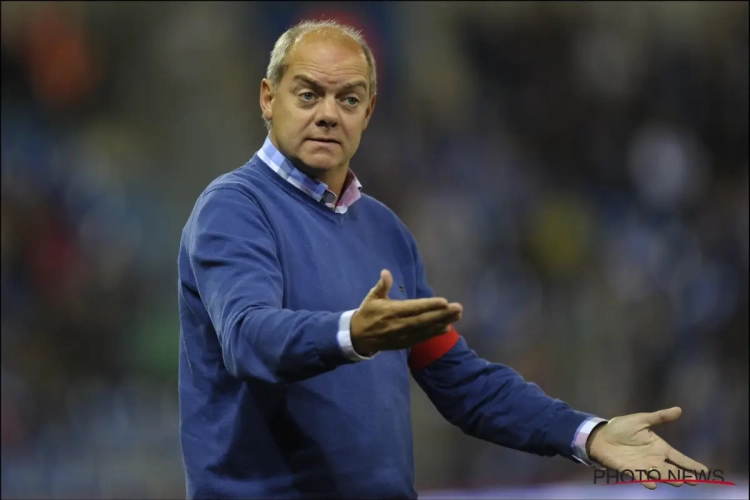 Waasland-Beveren se sépare d'un fidèle serviteur du club