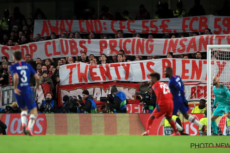 "Arrêtez ces prix de folie" : les supporters du Bayern trouvent la solution à Chelsea