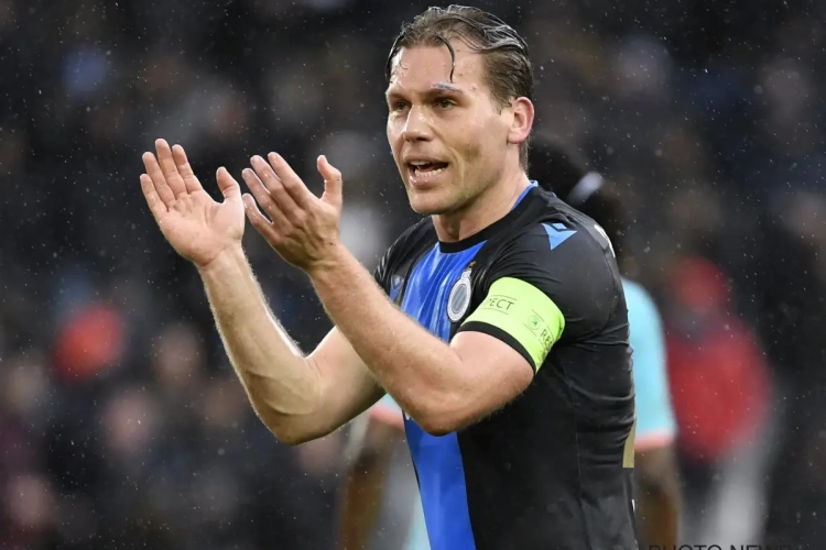 Deux Brugeois out pour la finale de la Coupe, mais pas Vormer?