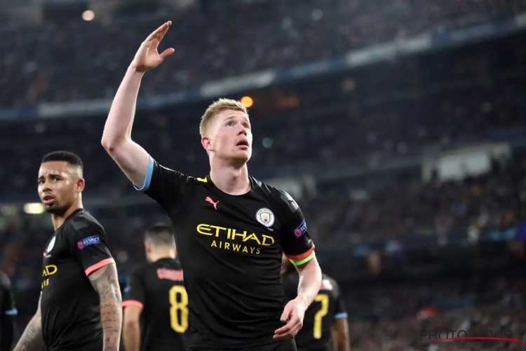 De Bruyne Kevin