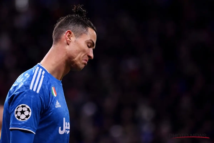 Un ancien président de la Juventus tacle Cristiano Ronaldo 