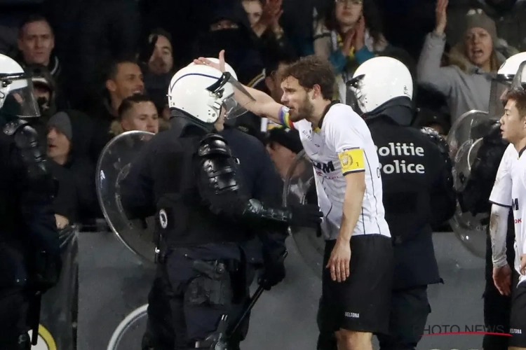 La fin définitive est proche pour le Sporting Lokeren !