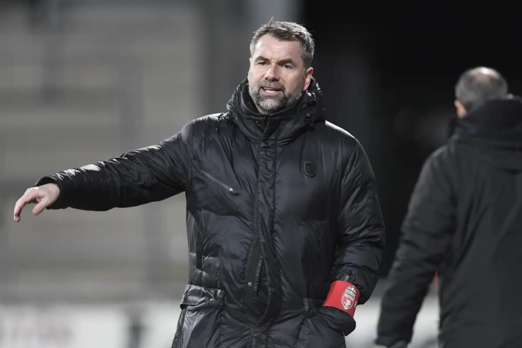 L'Excel Mouscron va-t-il devoir se chercher un nouvel entraîneur ?