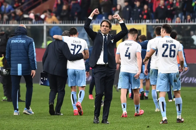 🎥 Dans la douleur, la Lazio prend la tête de la Serie A