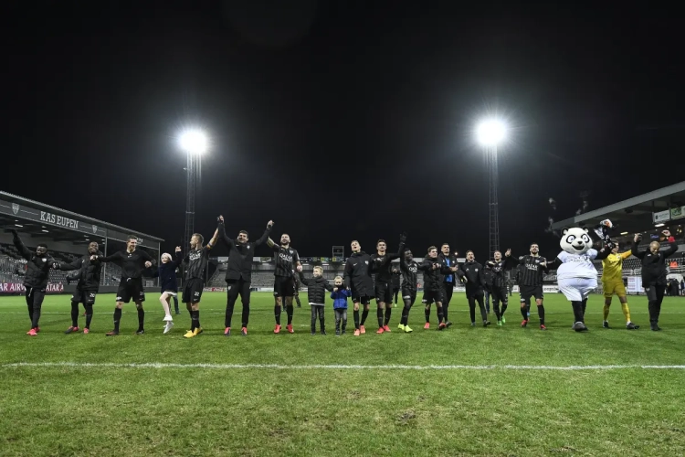 Danijel Milicevic soulagé : "C'est mathématiquement fait"