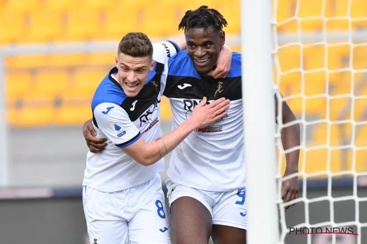 🎥 Mertens porte Naples et l'Atalanta assure lors d'une pluie de buts dominicale