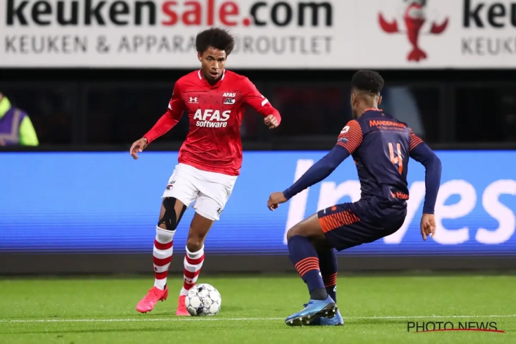 Anderlecht devrait retrouver un jeune défenseur prêté cette saison