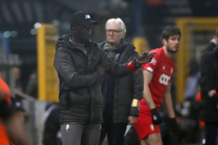 Le Standard est "retombé dans ses travers": "Compliqué de gagner un match comme ça"