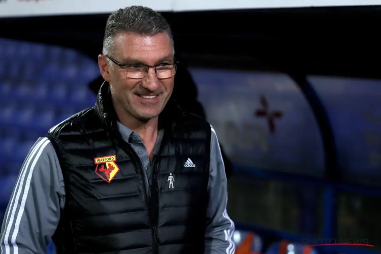 Watford vire son coach à deux journées de la fin