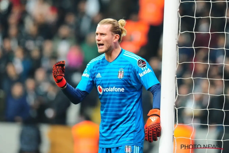 Loris Karius quitte définitivement Liverpool