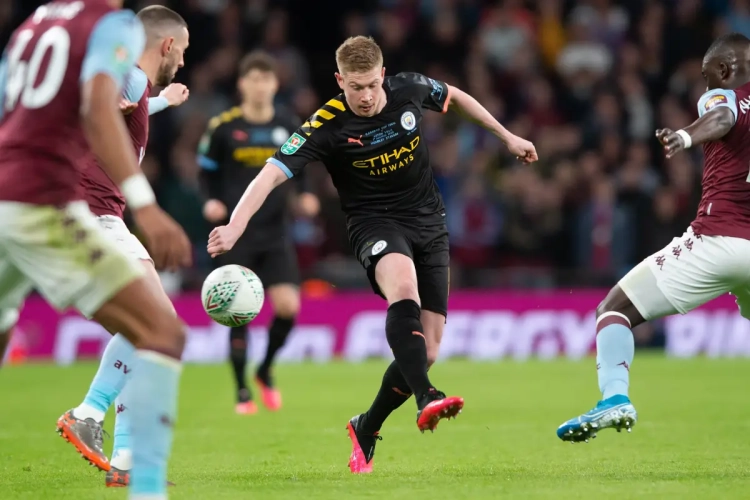 Kevin De Bruyne aurait pu rejoindre un autre club belge avant de signer à Chelsea