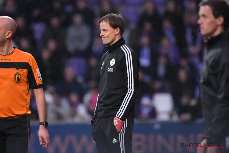 Le coach d'OHL garde confiance : "On peut faire la différence au retour"