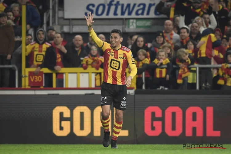 Bientôt la retraite pour Igor De Camargo? "Quand je fais quelque chose, je veux le faire 100%"