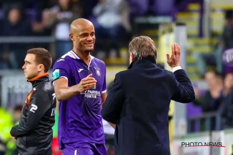 Il y a de l'espoir pour l'Euro: Kompany est de moins en moins "l'homme de verre"