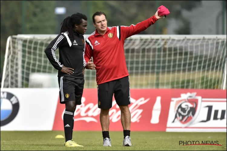"Passe la balle à Eden" : Marc Wilmots répond à Jordan Lukaku